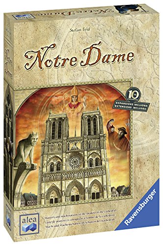 Spielansicht von Notre Dame_3