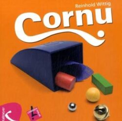 Spielansicht von Cornu