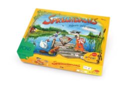 Spielansicht von Der kleine Sprechdachs