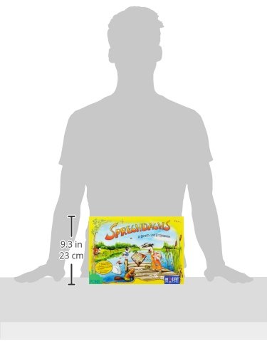 Spielansicht von Der kleine Sprechdachs_1