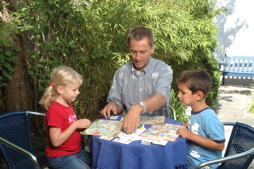 Spielansicht von Der kleine Sprechdachs_2