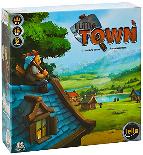 Spielansicht von Little Town