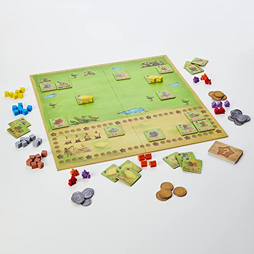 Spielansicht von Little Town_3