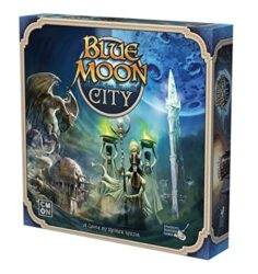 Spielansicht von Blue Moon City