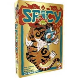Spielansicht von Spicy