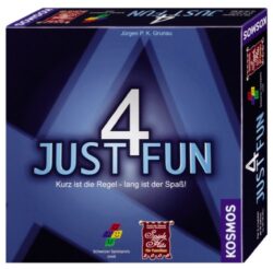 Spielansicht von Just 4 Fun