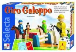 Spielansicht von Giro Galoppo