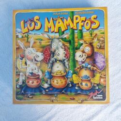 Spielansicht von Los Mampfos
