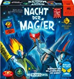 Spielansicht von Nacht der Magier