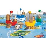 Spielansicht von Piratissimo