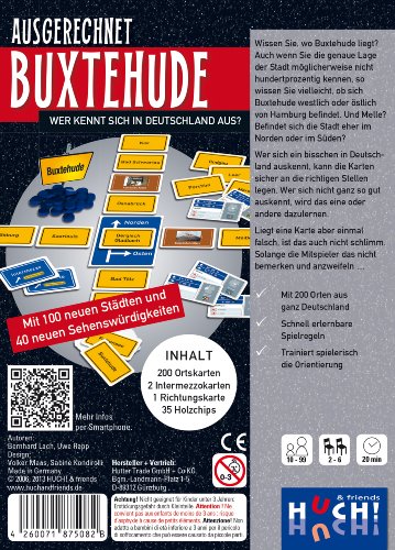 Spielansicht von Ausgerechnet Buxtehude_1