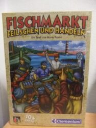 Spielansicht von Fischmarkt