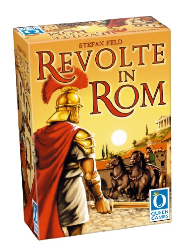 Spielansicht von Revolte in Rom