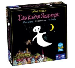 Spielansicht von Das kleine Gespenst