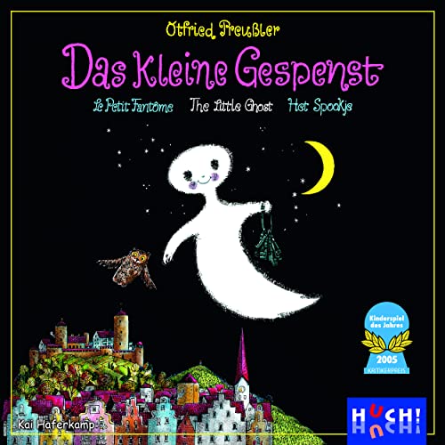 Spielansicht von Das kleine Gespenst