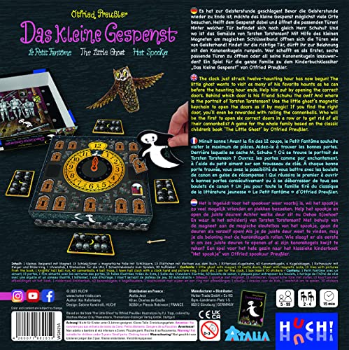Spielansicht von Das kleine Gespenst_1