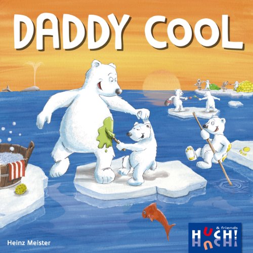 Spielansicht von Daddy Cool