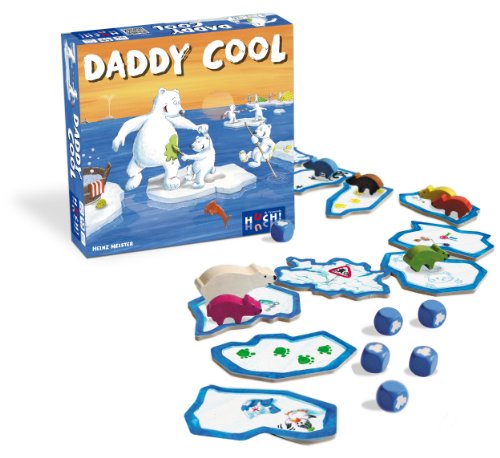 Spielansicht von Daddy Cool_1