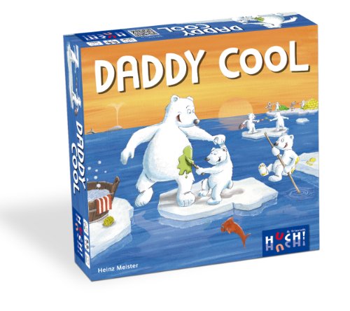 Spielansicht von Daddy Cool_2