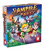 Spielansicht von Vampire Party (ehm. Mago Magino)