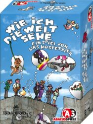 Spielansicht von Wie ich die Welt sehe