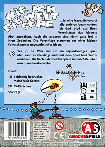 Spielansicht von Wie ich die Welt sehe_1