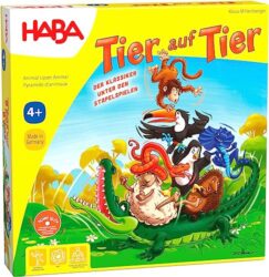 Spielansicht von Tier auf Tier