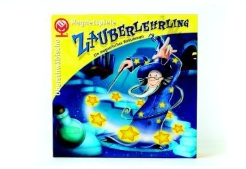 Spielansicht von Zauberlehrling