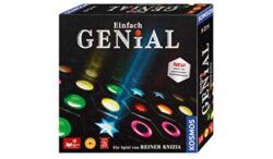 Spielansicht von Einfach Genial inklusive Duell-Variante