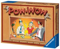 Spielansicht von Pow Wow / Coyote