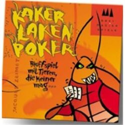 Spielansicht von Kakerlaken Poker