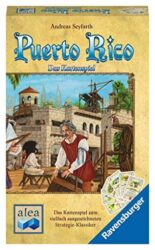 Spielansicht von Puerto Rico: Das Kartenspiel (ehm. San Juan)