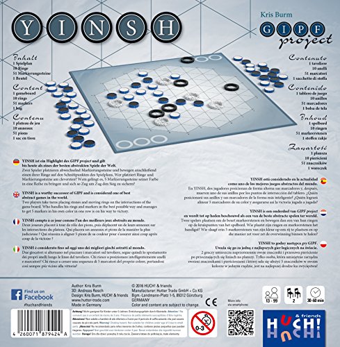Spielansicht von Yinsh_1