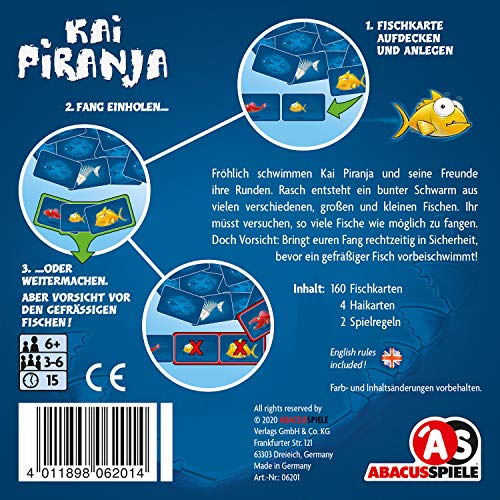 Spielansicht von Kai Piranja_1