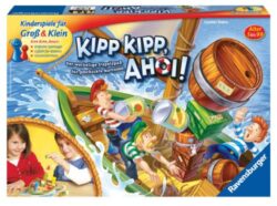 Spielansicht von Kipp, Kipp Ahoi!