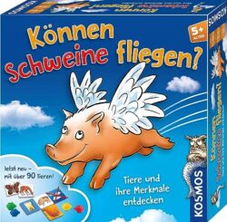 Spielansicht von Können Schweine fliegen?