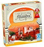 Spielansicht von Der Palast von Alhambra 