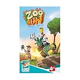 Spielansicht von Zoo Run