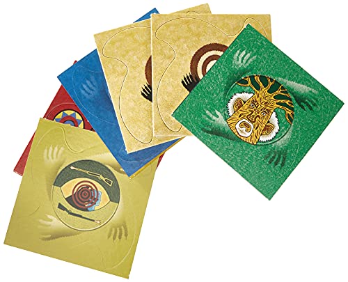 Spielansicht von Die Werwölfe von Düsterwald_2