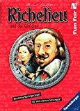 Spielansicht von Richelieu und die Königin