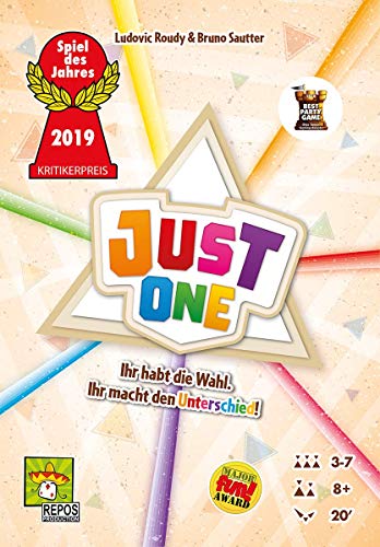 Spielansicht von Just One