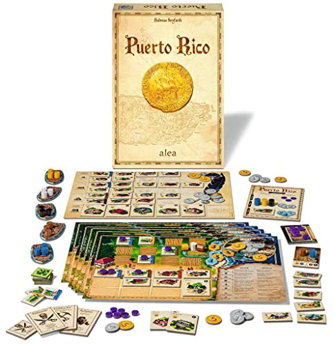 Spielansicht von Puerto Rico_2