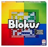 Spielansicht von Blokus