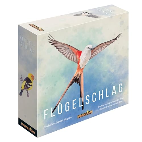 Spielansicht von Flügelschlag