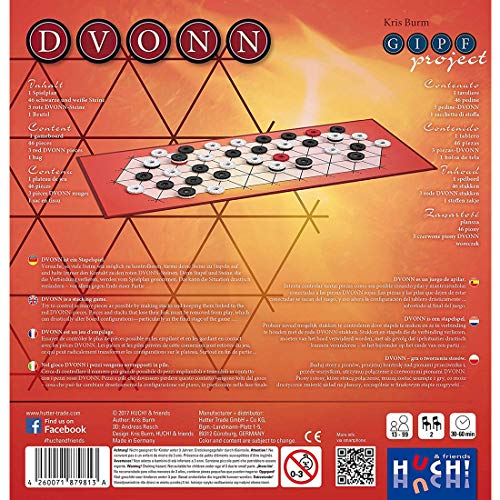 Spielansicht von Dvonn_1