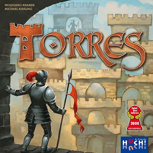 Spielansicht von Torres