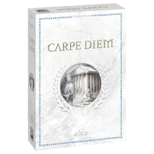 Spielansicht von Carpe Diem