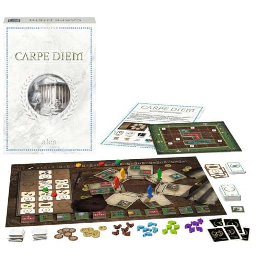 Spielansicht von Carpe Diem_3