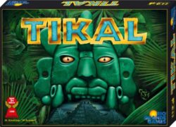 Spielansicht von Tikal