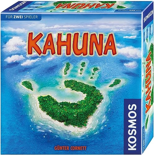 Spielansicht von Kahuna